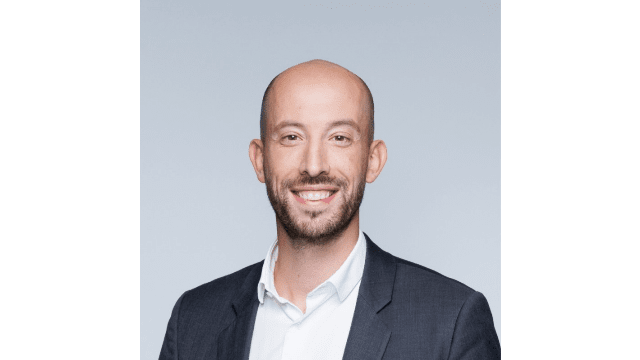 Quentin MONCORGER (PGE 2012) nommé Procurement Director, Industry - Servier