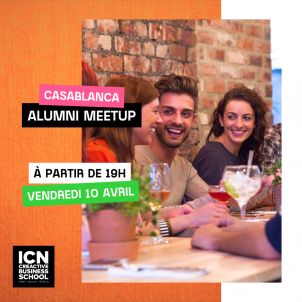 ICN BS/ Alumni meetup - Casablanca